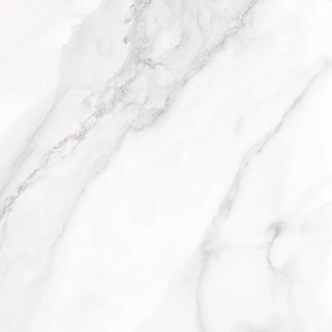 Sublime White Polished Marble Effect Tile 600x60