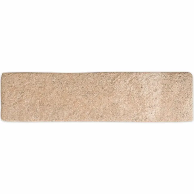 Tosca Beige Matt Brick Effect Tiles 62x235x9mm