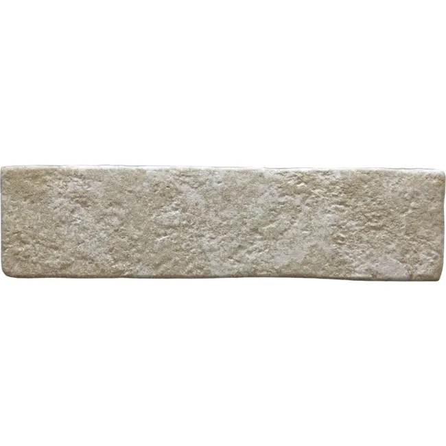 Provence Mix Beige Matt Brick Effect Tiles 62x235x9mm