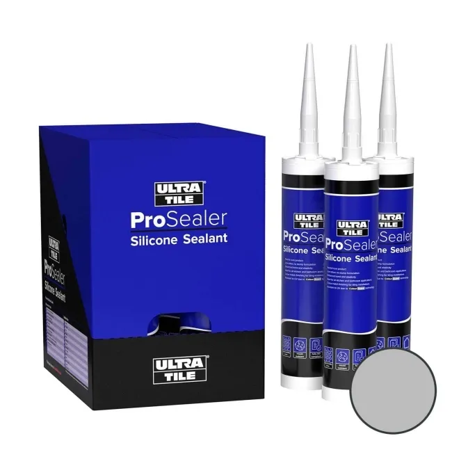 Ultra Tile Prosealer Silver Grey