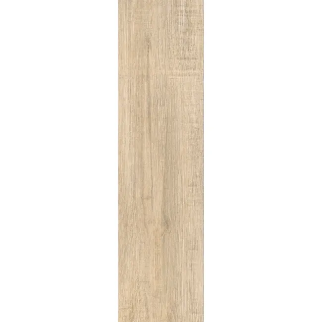 Forest Light Beige Matt Wood Effect Tiles 750x200x8.2mm