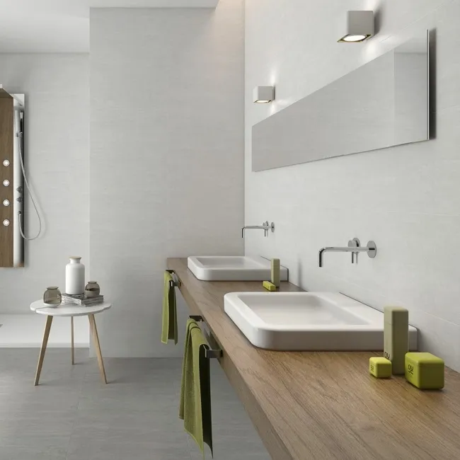 Atrium Marte Stone Effect Perla 30x61