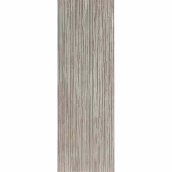 Uptown DC RLV Blanco Stripe Concrete Effect Tiles