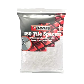 250 LOOSE SPACERS 3mm