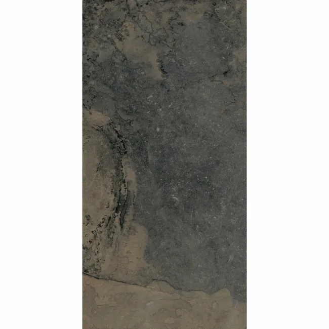 Strato Natural Rustic Black Slate Effect Matt 20mm Slabs
