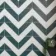 Zebra Green and White Matt Striped Wall and Floor Tiles