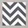 Zebra Black and White Patterned Matt Striped 223x223 Tiles