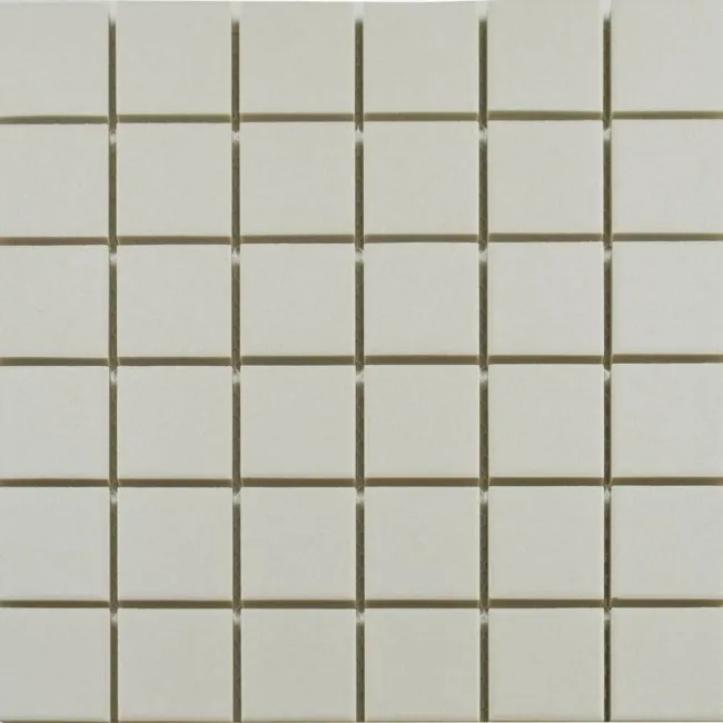 Victorian White Mosaic