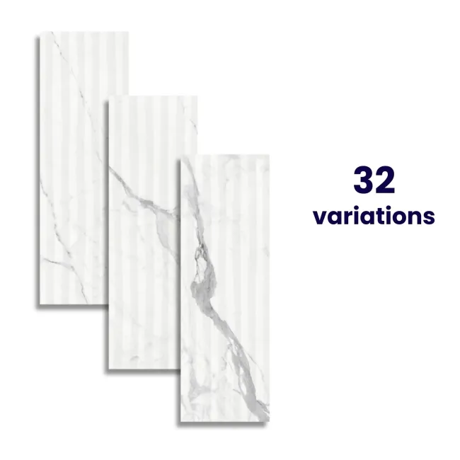 Mistral Grey Wind Decor Marble Effect