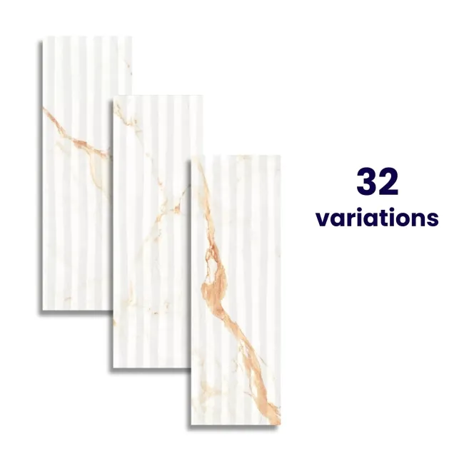 Mistral Beige Marble Décor Marble Effect