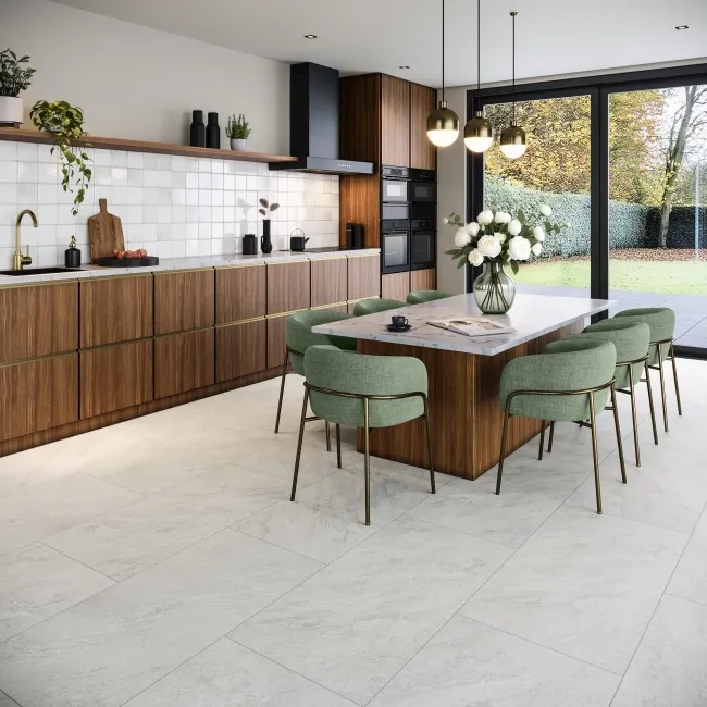 Touch Stone Sand Stone Effect Matt Porcelain Wall and Floor Tile