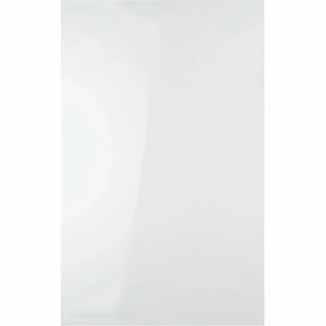 Timeless Glossy White Ceramic Wall Tiles 400x250