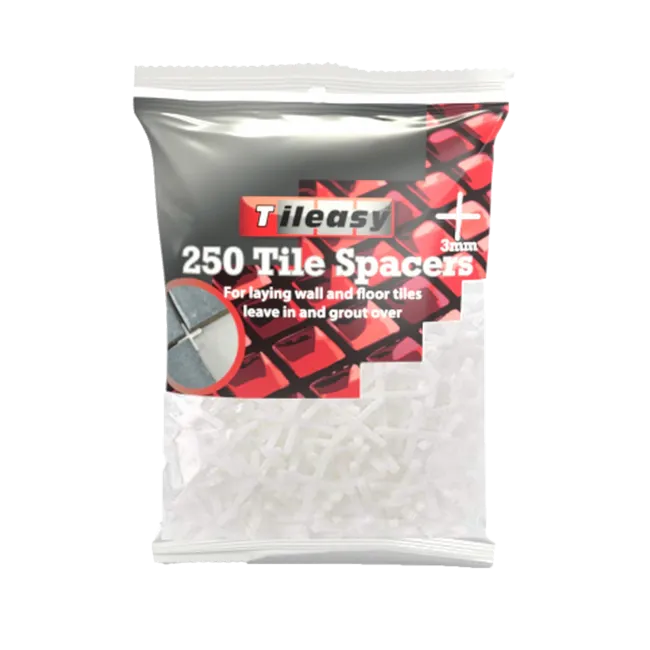 250 LOOSE SPACERS 3mm