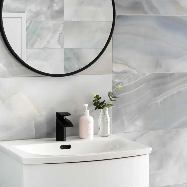 Rodas Smerato Marble Effect Tiles 600x300