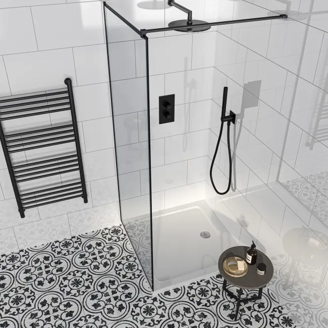 Timeless Glossy White Ceramic Wall Tiles 400x250