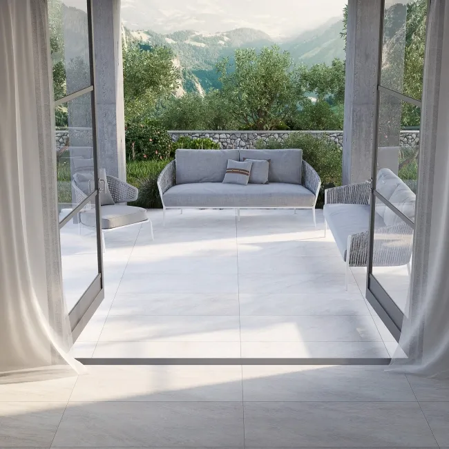 Touch Stone Sand Stone Effect Matt Porcelain Wall and Floor Tile