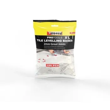 Tile Wedge Level Base X LARGE 2mm (100)