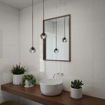 Gems Lounge Stone Effect Polished Grey 600x300