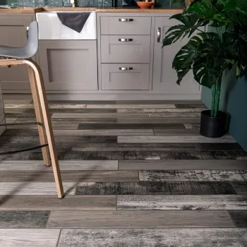 Rumba Rustic Wood Effect Tiles