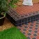 Victorian Red & Black Corner
