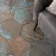 Donegal Forest Hexagon Tile