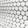 Pixel White Circular Gloss 19mm