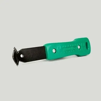 Hardiebacker Score and Snap Knife