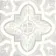 Nikea Grey Patterned  Matt Porcelain Wall and Floor Tile