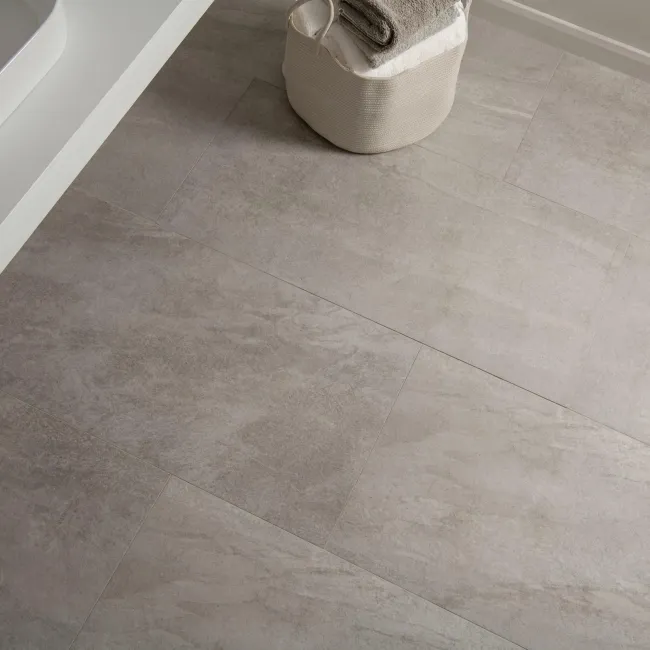 Astra Pearl Matt Stone Effect Tiles 1200x600
