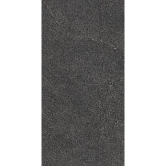 Carmo Stone Black Matt Tiles 600x300