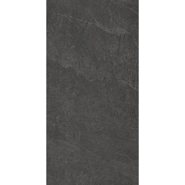 Carmo Stone Black Matt Tiles 600x300