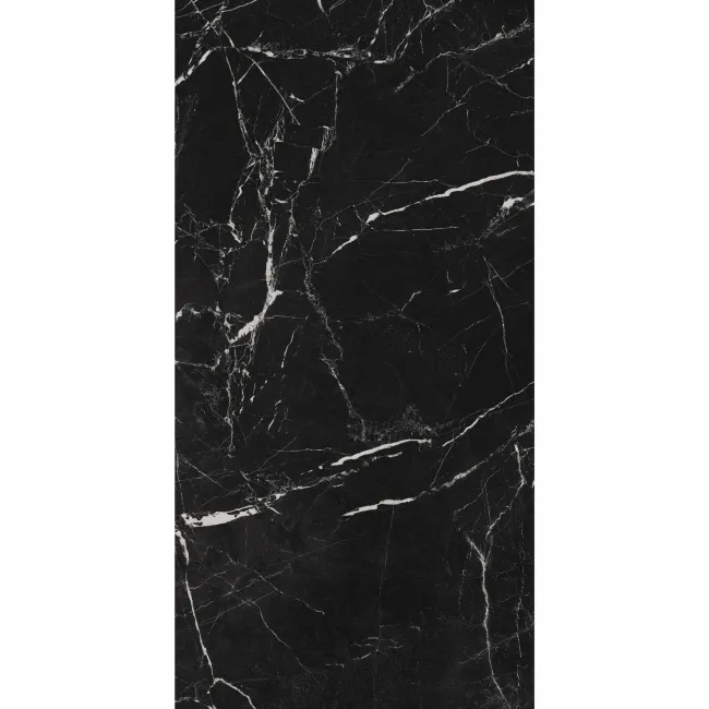 Marmo Morocco Black Marble Effect Wall and Floor Tiles 1197x597