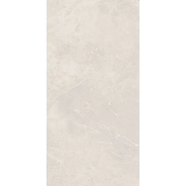 Imperial Warm White Gloss Marble Effect Wall Tile 600x300