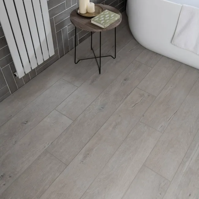 Lenk Ash Wood Effect Tiles
