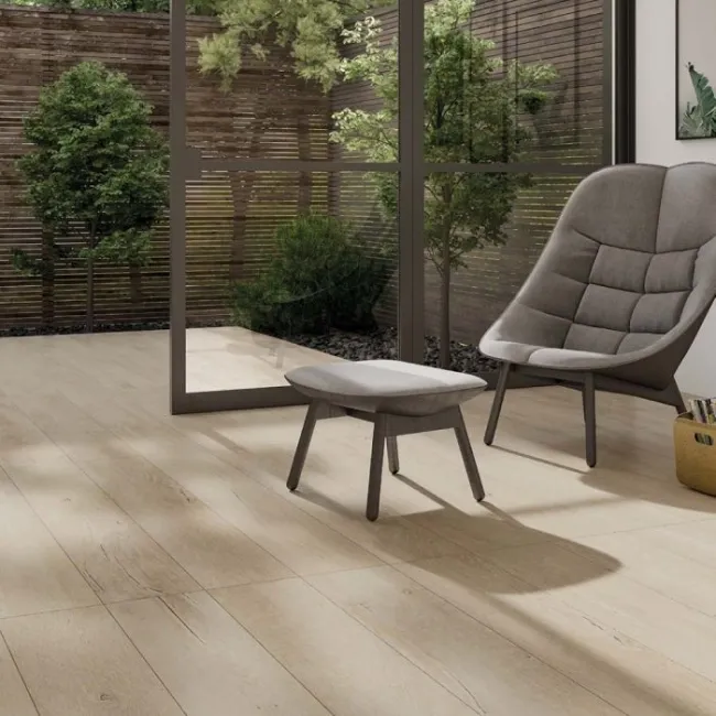 Lenk Maple Wood Effect Tiles
