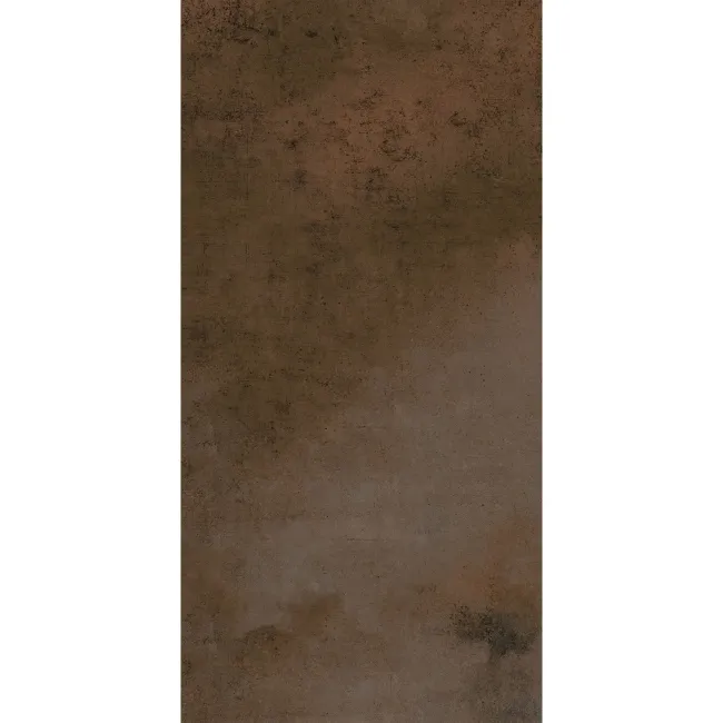 Magnetic Rust Brown Wall and Floor Tiles