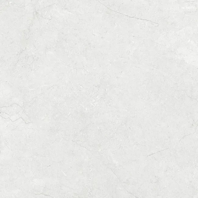 Mare White Matt Wall and Floor Tiles 60x60