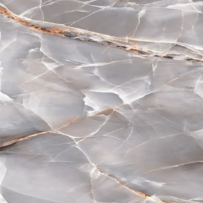 Omnia Grey Polished Rectified Wall and Floor Tiles