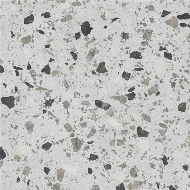 Rialto Twister Mix Matt Grey Rectified 598X598