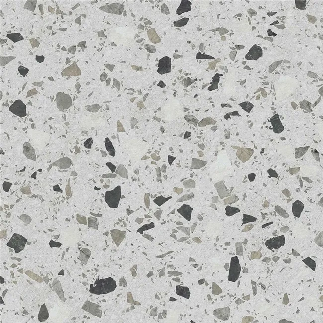 Rialto Twister Mix Matt Grey Rectified 598X598