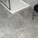 Makrana Breccia Grey Polished Marble Effect Tile 600x600