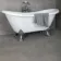 Porto Grey Matt Decor Concrete Effect Wall Tiles