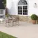 Sumum Beige Outdoor 595x1200x20mm Slabs