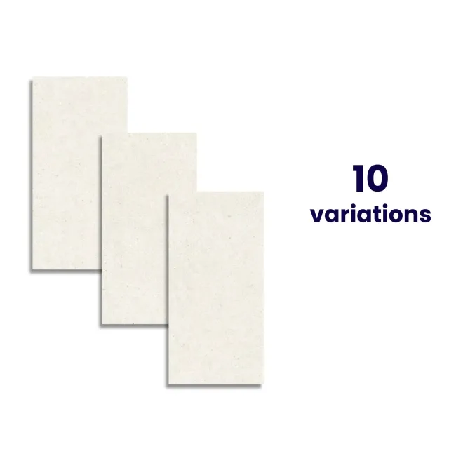 Manhattan Bone Stone Effect Tiles 120X60