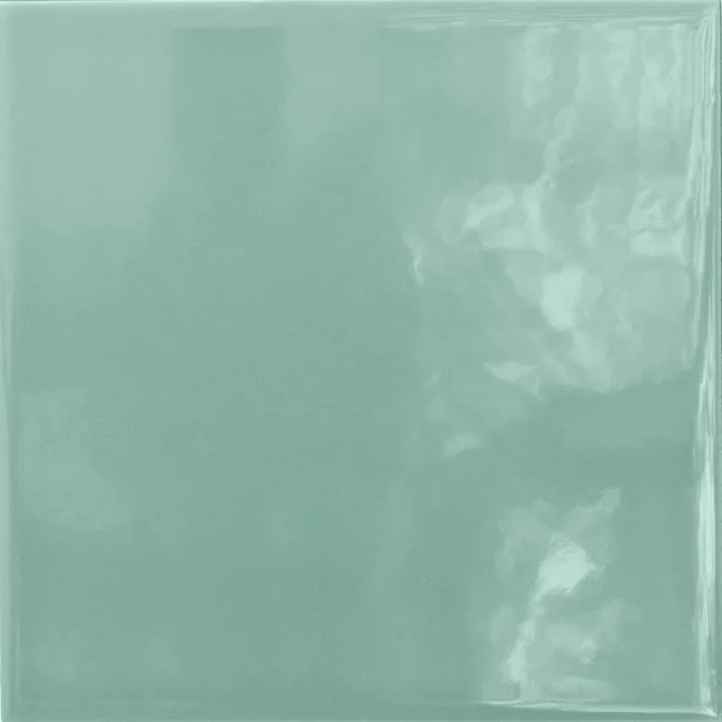 Monocolour Alga Green Flat Gloss Square 150x150