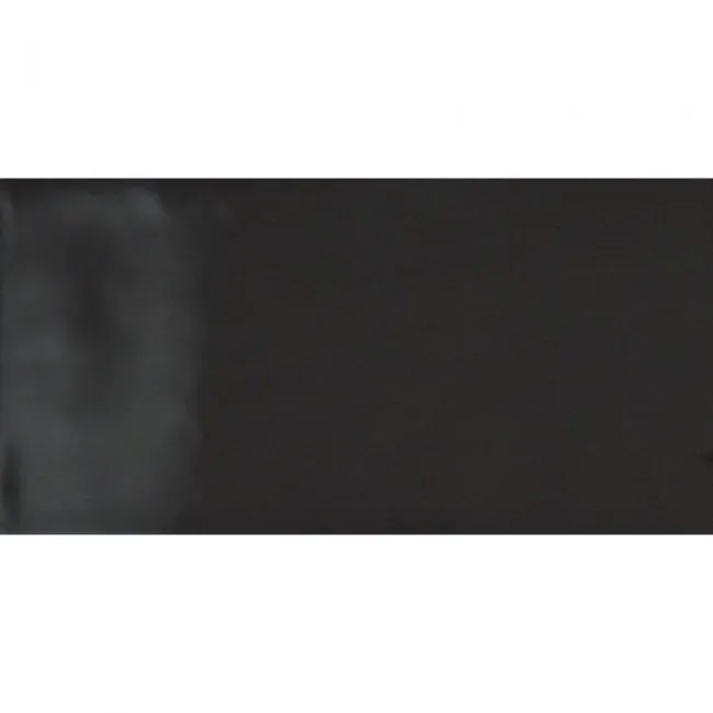 Hand Made Metro Nero 75 X 150