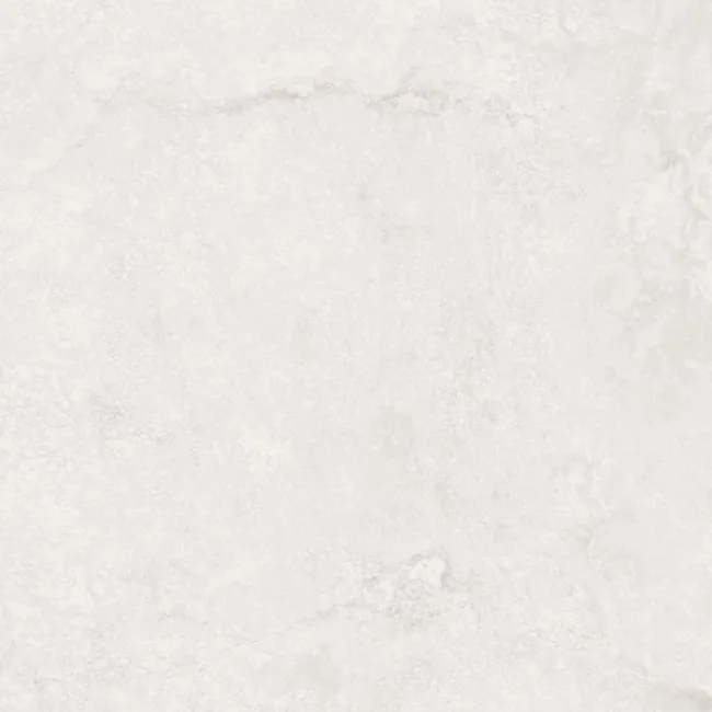 Melrose Himalaya White Floor Stone Effect Tiles 450x450