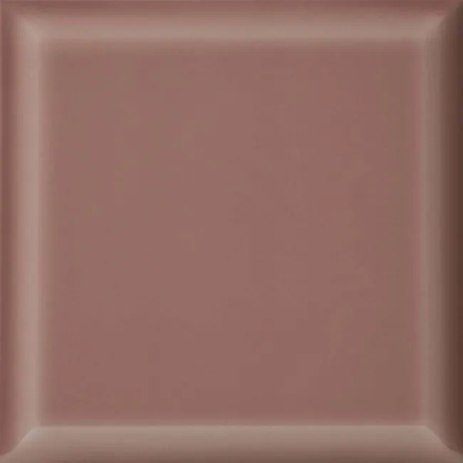 Modern Heritage Powder Room Bevelled Tiles