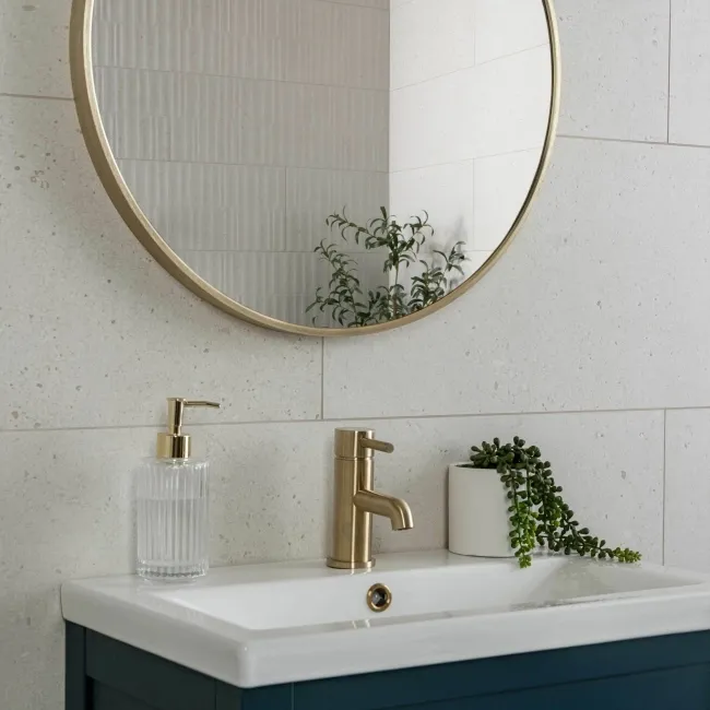 Manhattan Bone Stone Effect Tiles