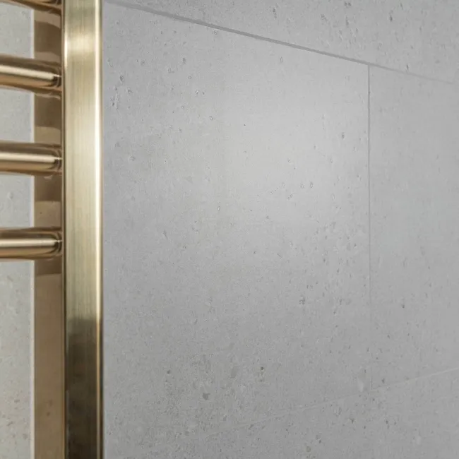 Manhattan Silver Stone Effect Tiles